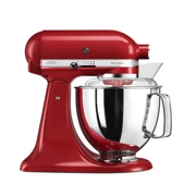 KitchenAid 5KSM175PSEER Artisan kuchynský robot červená