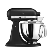 KitchenAid 5KSM175PSEBK Artisan kuchynský robot čierna liatina