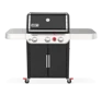 Plynový gril Weber Genesis® II E-325s - čierna