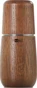 Mlynček na korenie/soľ Yono, tmavý dub/nehrdzavejúca oceľ, Ø5,5 cm, V12,7 cm, CeraCut® mechanizmus