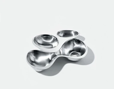 Alessi Misa "Babyboop" so 4 priečinkami