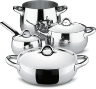 Alessi Súprava kuchynského riadu "Mami" 7-dielna