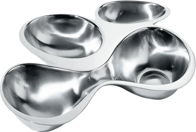Alessi Misa "Babyboop" so 4 priečinkami
