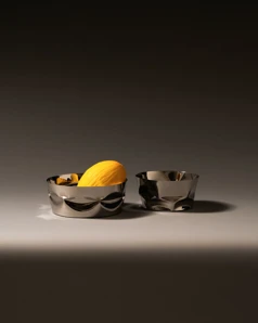 Alessi Misa "Compressioni" priemer 24,5 cm