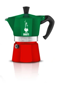 Bialetti Kávovar "Moka Express Italia" na 3 šálky