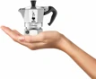 Bialetti Kávovar "Mokina" na ½ šálky
