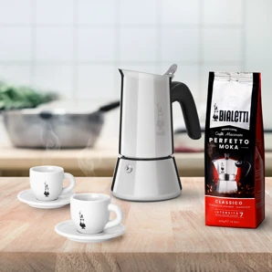 Bialetti Kávovar "Venus" na 4 šálky