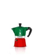 Bialetti Kávovar "La Mokina Italia" na 1/2 šálky