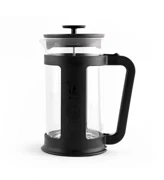 Bialetti French press "Smart" čierny 1,0 L