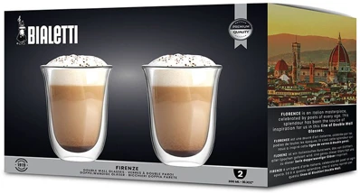 Bialetti súprava pohárov 300 ml "Firenze" 2-dielna