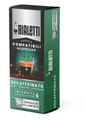 Bialetti Káva "Decaffeinato" pre Nespresso 10x5,5g