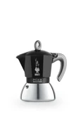 Bialetti Kávovar "Moka Induction" čierny na 4 šálky