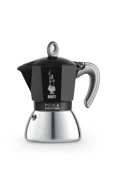 Bialetti Kávovar "Moka Induction" čierny na 6 šálok