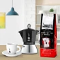 Bialetti Kávovar "Moka Induction" čierny na 4 šálky