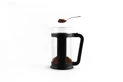 Bialetti French press "Smart" čierny 350 ml