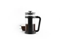 Bialetti French press "Smart" čierny 1,0 L