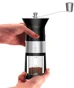 Bialetti Mlynček na kávu "Premium" čierny