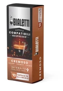 Bialetti Káva "Cremoso" pre Nespresso 10x5,5g
