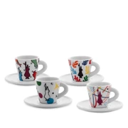 Bialetti súprava šálok "Arte" 4-dielna