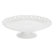 Perforovaný podnos na tortu "Valentino"