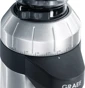 Graef Kónický mlynček na kávu CM800 strieborný