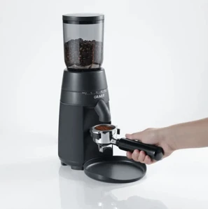 Graef Kónický mlynček na kávu CM702 čierny