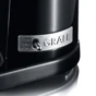 Graef Kónický mlynček na kávu CM802 čierny