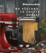 KitchenAid Kuchárska kniha