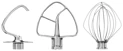 KitchenAid Nerezová sada - 5KSM5TH3PSS