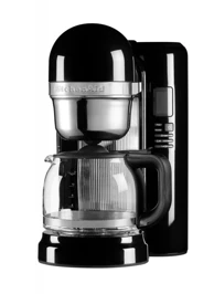 Kávovar KitchenAid 5KCM1204EOB - víťaz testu v kategórii Najchutnejšia káva