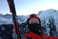 Juraj Koreň selfie