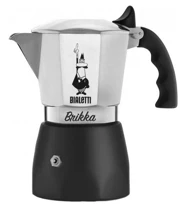 Moka kávovar Bialetti Brikka R na prípravu lahodného krémového espressa