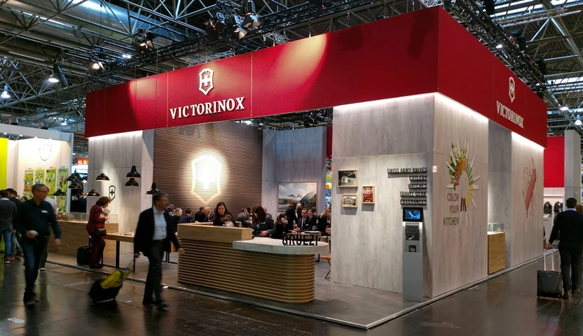 Victorinox PSI Dusseldorf 2018