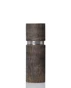 AdHoc Mlynček na korenie alebo soľ "Textura Antique" tmavý 15 cm
