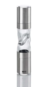 AdHoc Mlynček na korenie a soľ "Duomill Pure" 22 cm