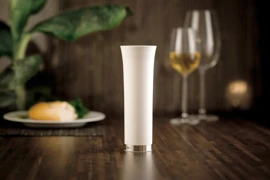 AdHoc Elektrický gravitačný mlynček - Milano biely EP45