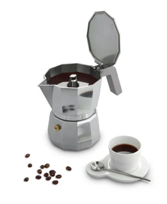 Alessi Kávovar "Moka" na 6 šálok