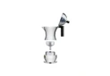 Alessi Kávovar "Pulcina" na 6 šálok