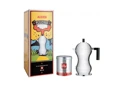 Alessi Kávovar "Pulcina" na 6 šálok