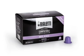 Bialetti Káva "Milano" pre Nespresso 100x5,5g
