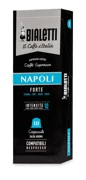 Bialetti Káva "Napoli" pre Nespresso 10x5,5g