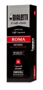 Bialetti Káva "Roma" pre Nespresso 10x5,5g