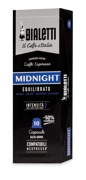 Bialetti Káva "Midnight" pre Nespresso 10x5,5g