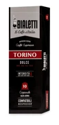 Bialetti Káva "Torino" pre Nespresso 10x5,5g