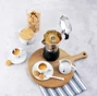 Bialetti Kávovar "Brikka" na 2 šálky