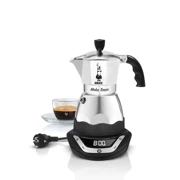 Bialetti Kávovar "Moka Timer" na 3 šálky