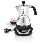 Bialetti Kávovar "Moka Timer" na 6 šálok