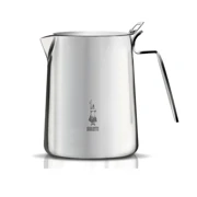 Bialetti Konvička na mlieko 750 ml s pokrievkou