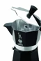 Bialetti Kávovar "Moka Express" čierny na 3 šálky