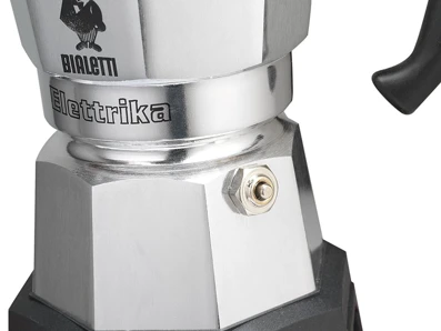 Bialetti Kávovar "Elettrika" na 2 šálky